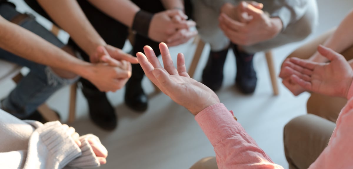 Group therapy most effective treatment for anxiety in young people